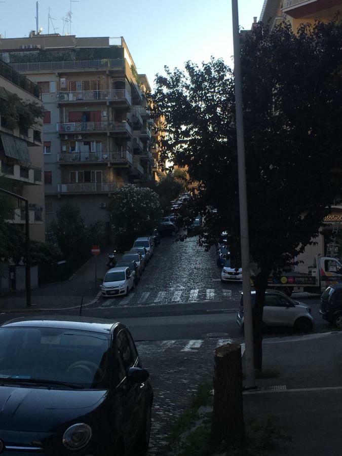 Couette-café Il Faro Gianicolense 2*