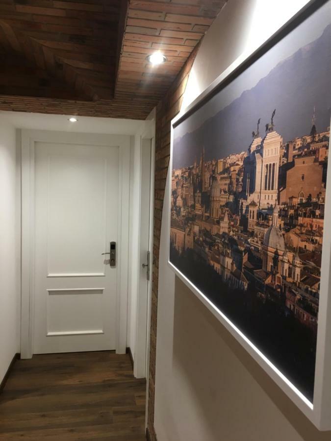 Couette-café Il Faro Gianicolense