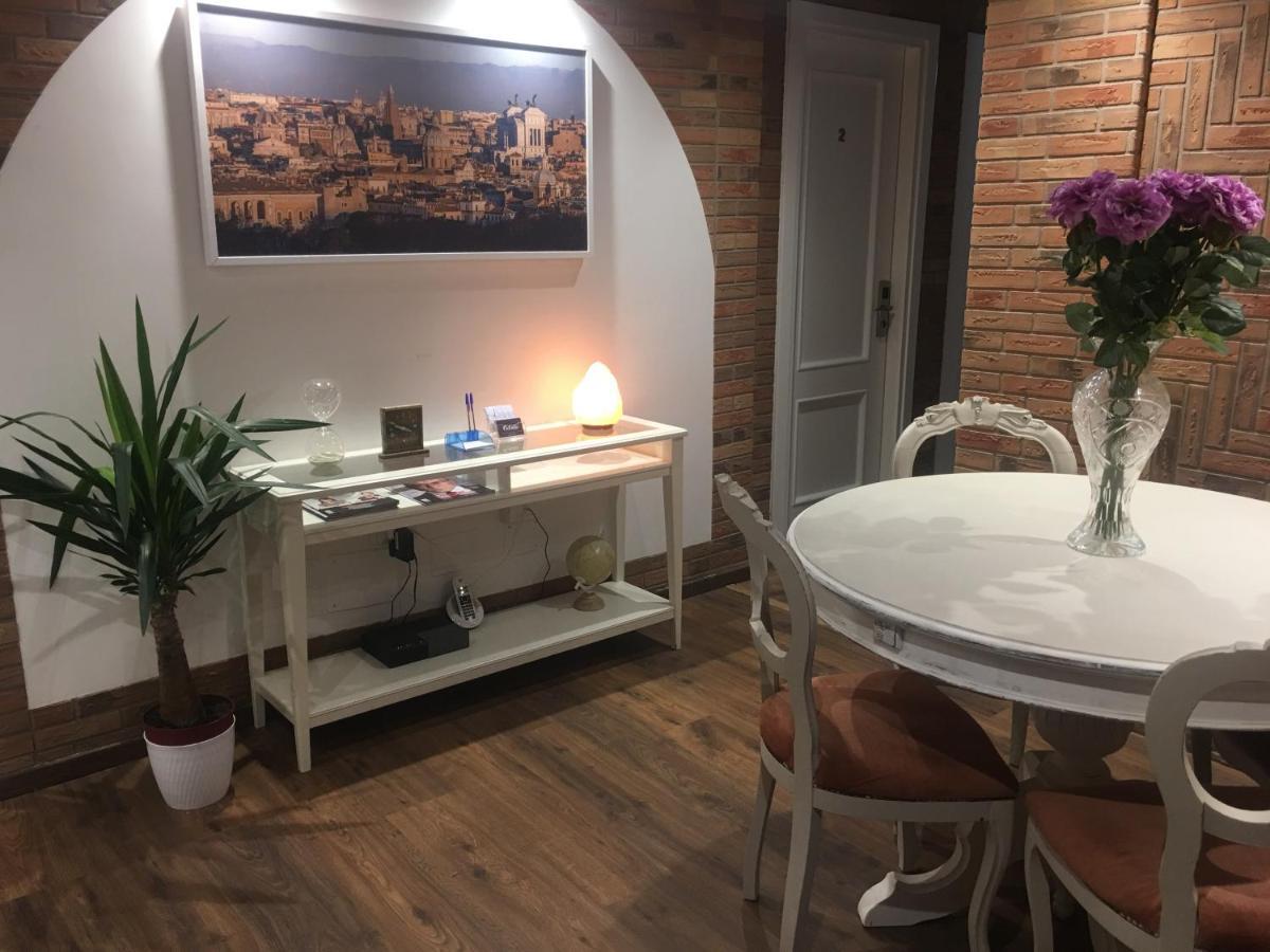 Il Faro Gianicolense Couette-café 2*